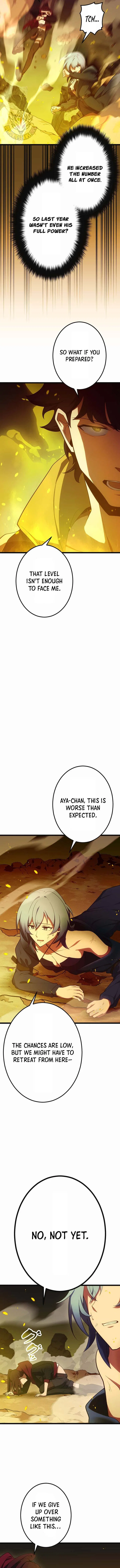 The Dark Mage ~ I am the Only Transcendant Maage who Regressed with Cheat Skills Chapter 39 – Page 9