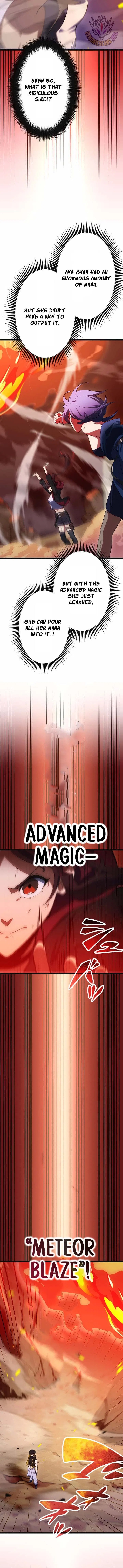 The Dark Mage ~ I am the Only Transcendant Maage who Regressed with Cheat Skills Chapter 39 – Page 15