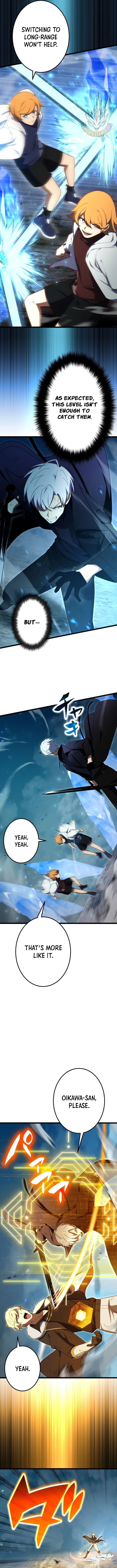 The Dark Mage ~ I am the Only Transcendant Maage who Regressed with Cheat Skills Chapter 38 – Page 3