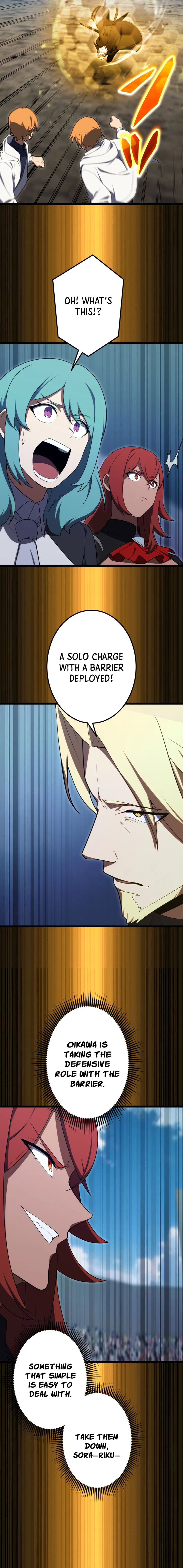 The Dark Mage ~ I am the Only Transcendant Maage who Regressed with Cheat Skills Chapter 38 – Page 4