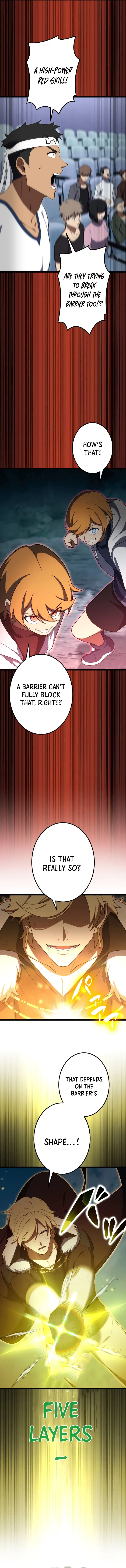 The Dark Mage ~ I am the Only Transcendant Maage who Regressed with Cheat Skills Chapter 38 – Page 6