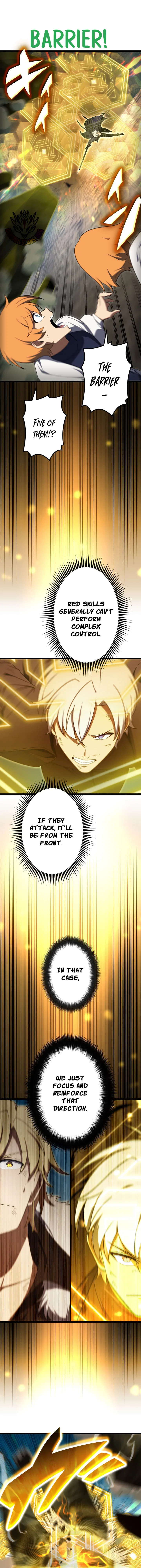 The Dark Mage ~ I am the Only Transcendant Maage who Regressed with Cheat Skills Chapter 38 – Page 7
