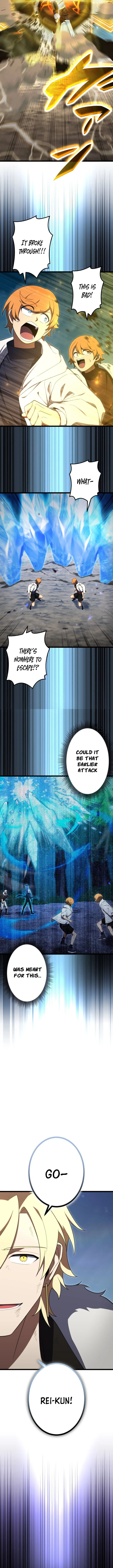 The Dark Mage ~ I am the Only Transcendant Maage who Regressed with Cheat Skills Chapter 38 – Page 8