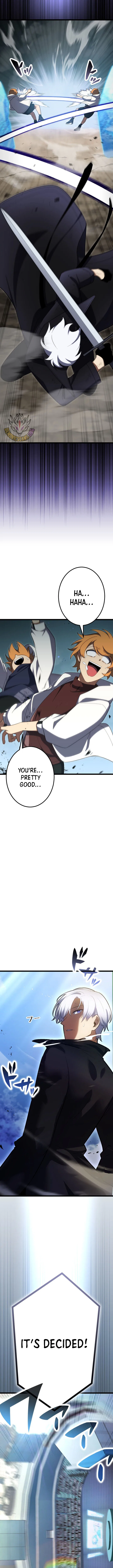 The Dark Mage ~ I am the Only Transcendant Maage who Regressed with Cheat Skills Chapter 38 – Page 9
