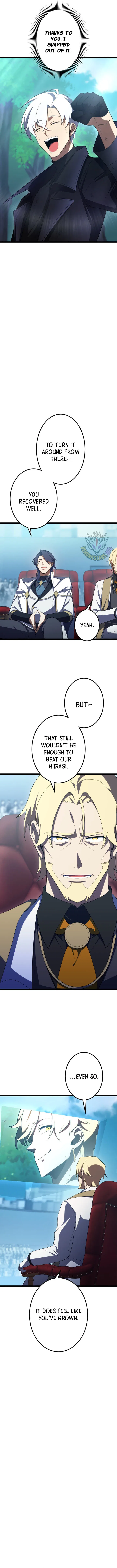 The Dark Mage ~ I am the Only Transcendant Maage who Regressed with Cheat Skills Chapter 38 – Page 11