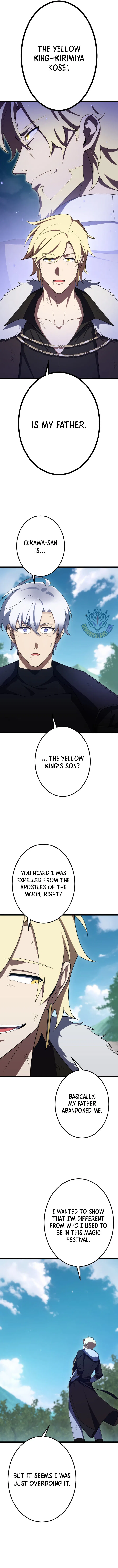The Dark Mage ~ I am the Only Transcendant Maage who Regressed with Cheat Skills Chapter 38 – Page 13