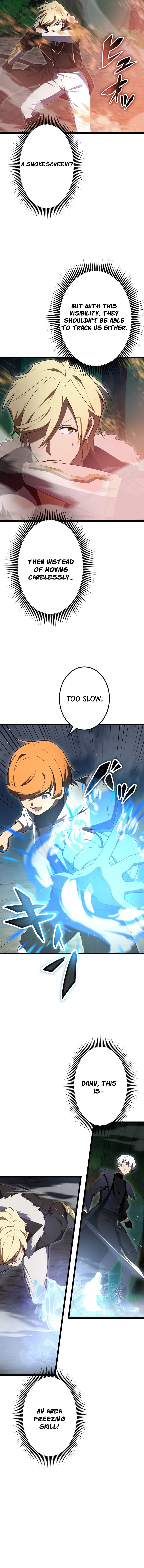 The Dark Mage ~ I am the Only Transcendant Maage who Regressed with Cheat Skills Chapter 37 – Page 4