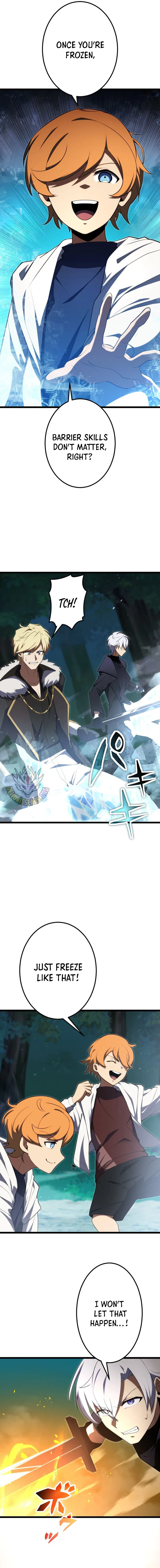 The Dark Mage ~ I am the Only Transcendant Maage who Regressed with Cheat Skills Chapter 37 – Page 5