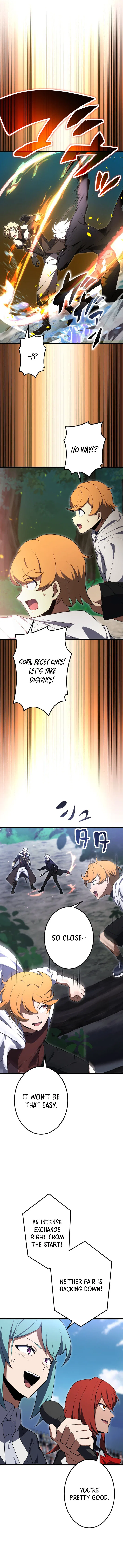 The Dark Mage ~ I am the Only Transcendant Maage who Regressed with Cheat Skills Chapter 37 – Page 6