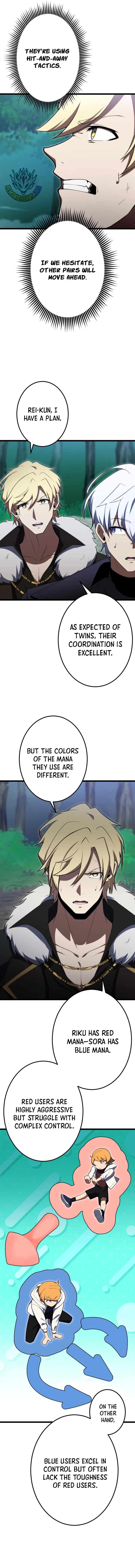 The Dark Mage ~ I am the Only Transcendant Maage who Regressed with Cheat Skills Chapter 37 – Page 7