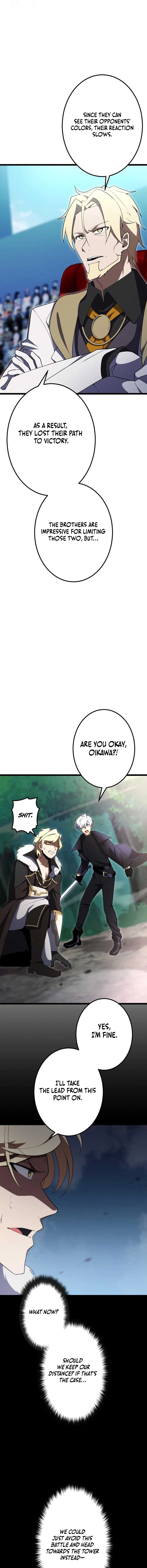 The Dark Mage ~ I am the Only Transcendant Maage who Regressed with Cheat Skills Chapter 37 – Page 14