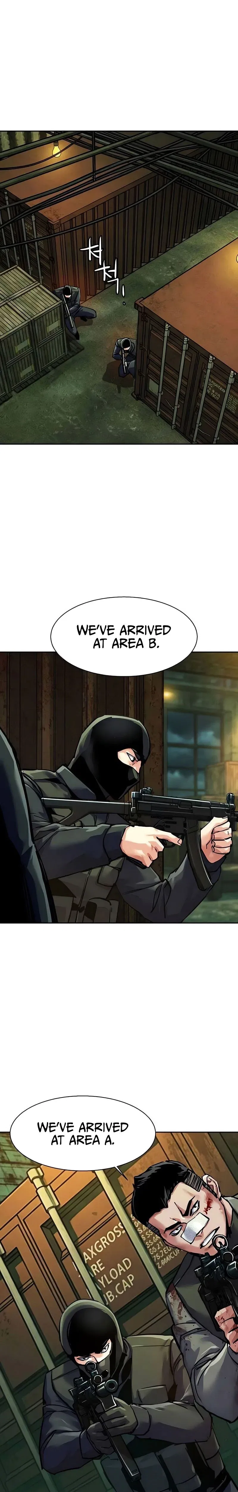 Mercenary Enrollment Chapter 279 – Page 5