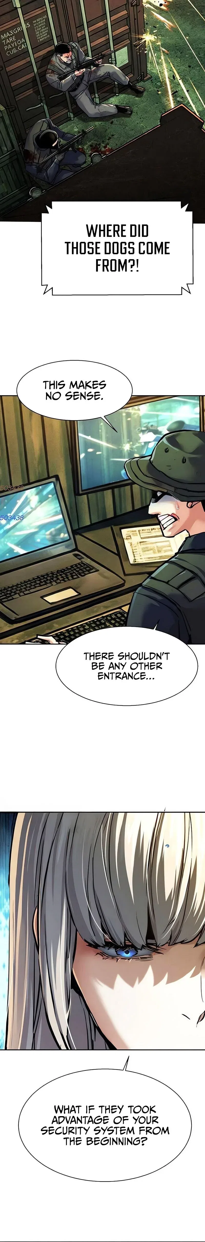Mercenary Enrollment Chapter 279 – Page 16