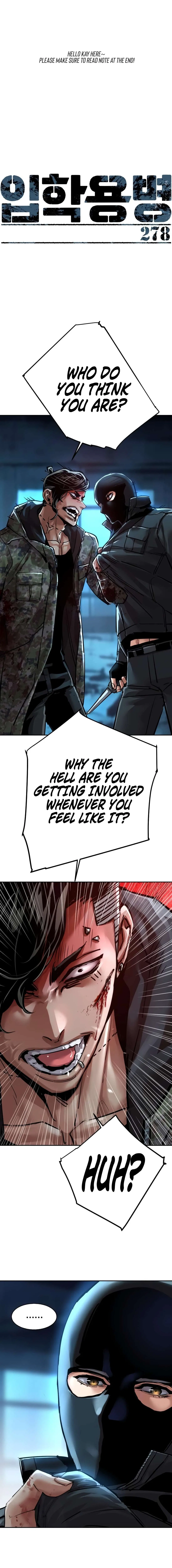 Mercenary Enrollment Chapter 278 – Page 2