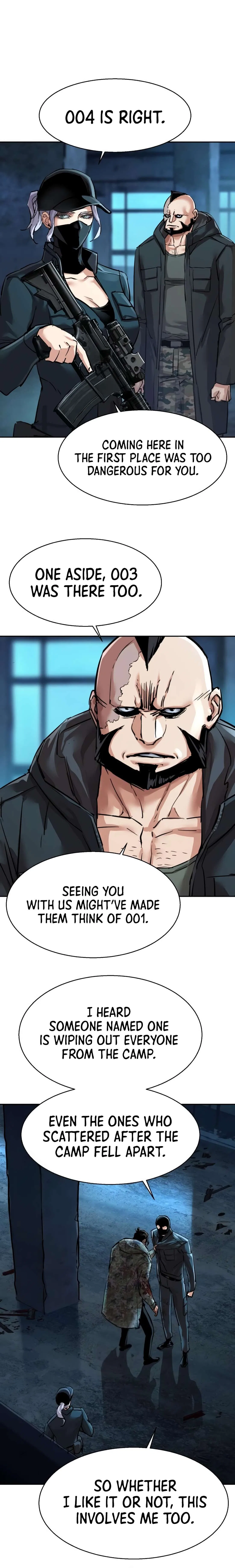 Mercenary Enrollment Chapter 278 – Page 3