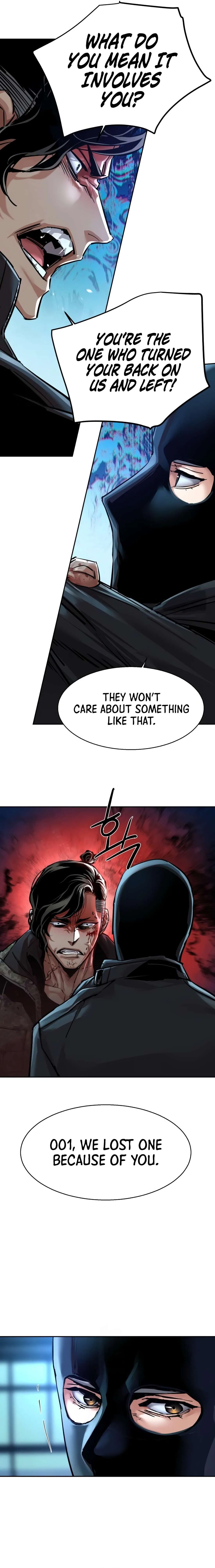 Mercenary Enrollment Chapter 278 – Page 4
