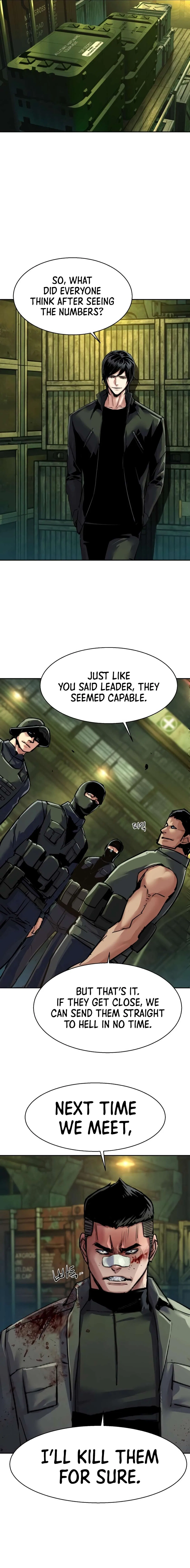 Mercenary Enrollment Chapter 278 – Page 16
