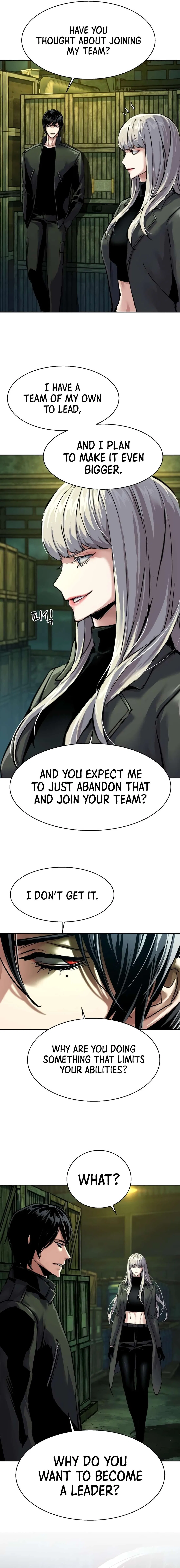 Mercenary Enrollment Chapter 278 – Page 18