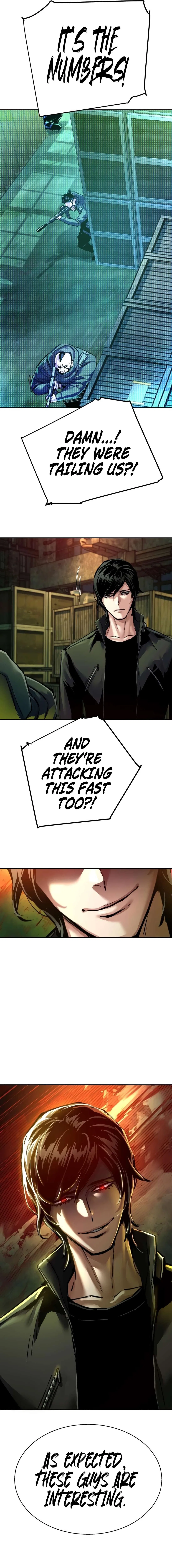 Mercenary Enrollment Chapter 278 – Page 22