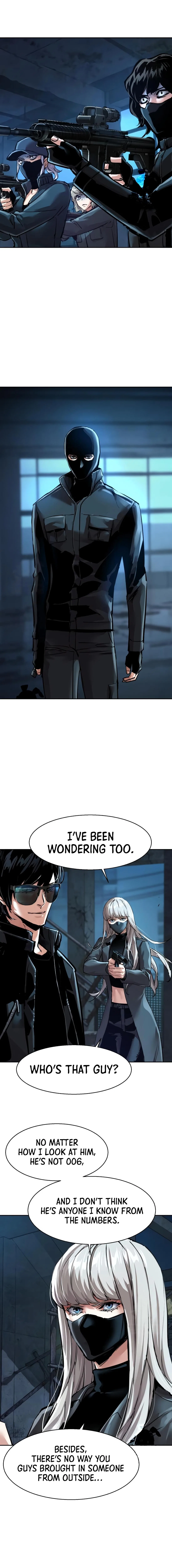 Mercenary Enrollment Chapter 277 – Page 16