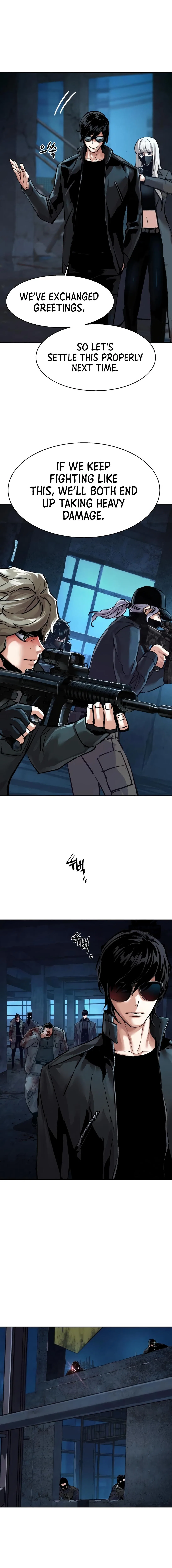 Mercenary Enrollment Chapter 277 – Page 22