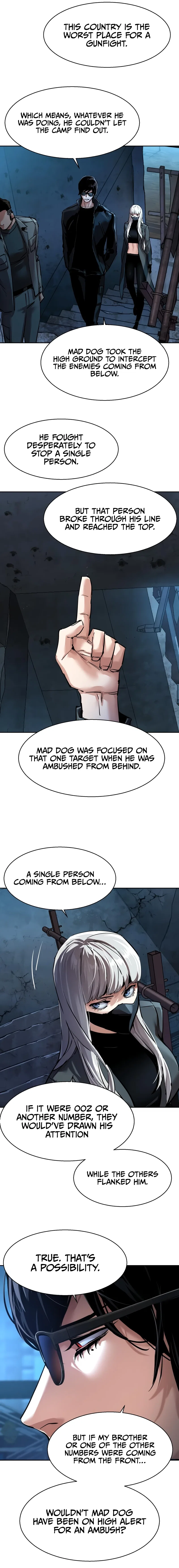 Mercenary Enrollment Chapter 275 – Page 12