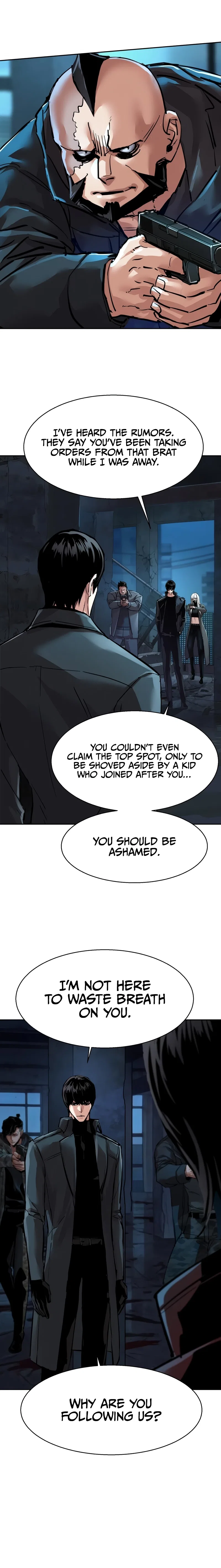 Mercenary Enrollment Chapter 275 – Page 18
