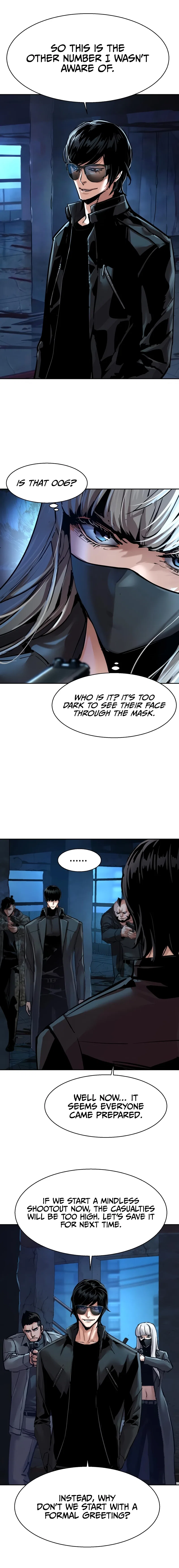 Mercenary Enrollment Chapter 275 – Page 23