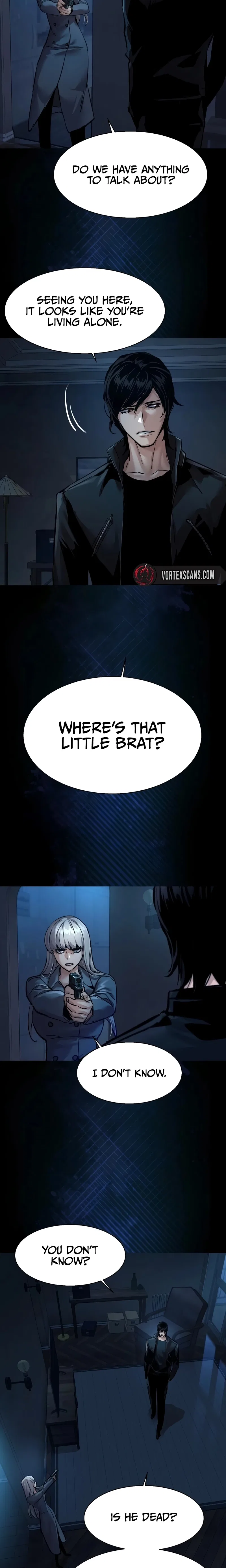 Mercenary Enrollment Chapter 274 – Page 7