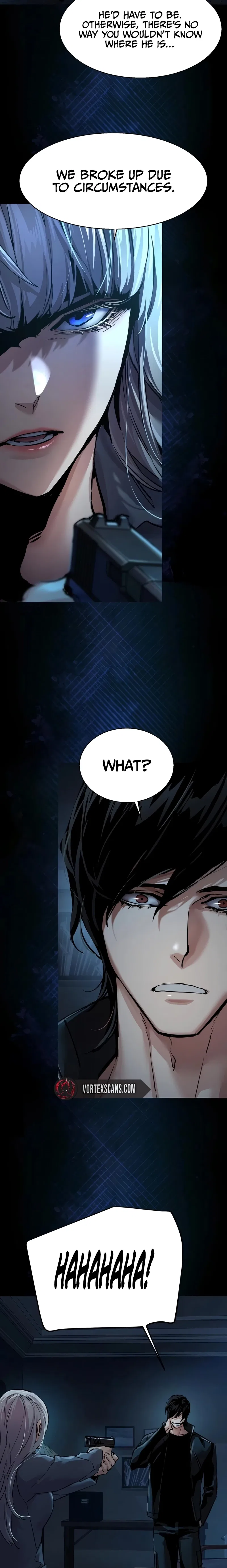 Mercenary Enrollment Chapter 274 – Page 8