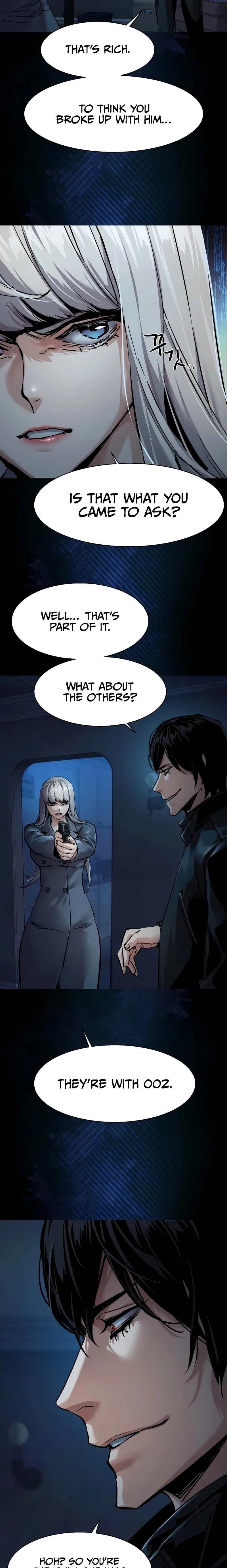 Mercenary Enrollment Chapter 274 – Page 9
