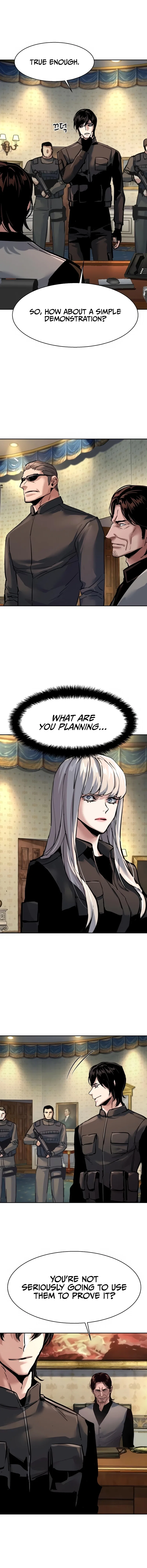 Mercenary Enrollment Chapter 274 – Page 12