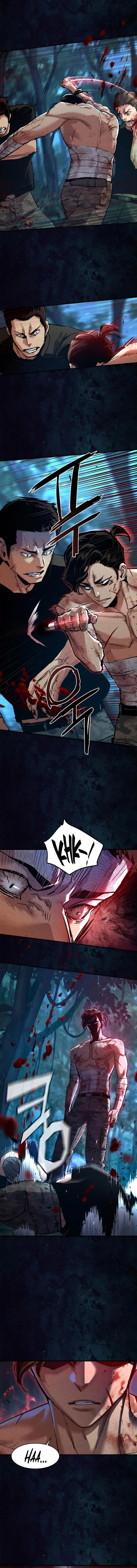 Mercenary Enrollment Chapter 271 – Page 9