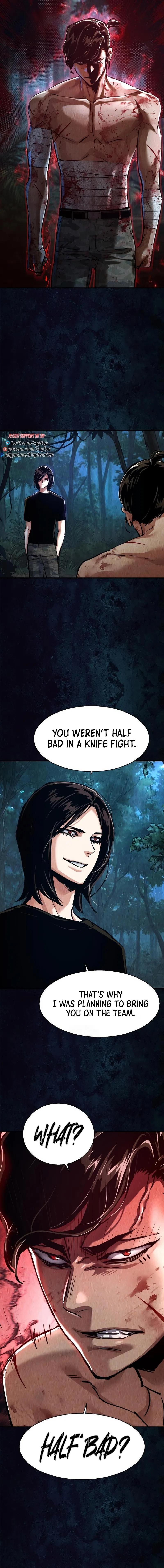Mercenary Enrollment Chapter 271 – Page 10