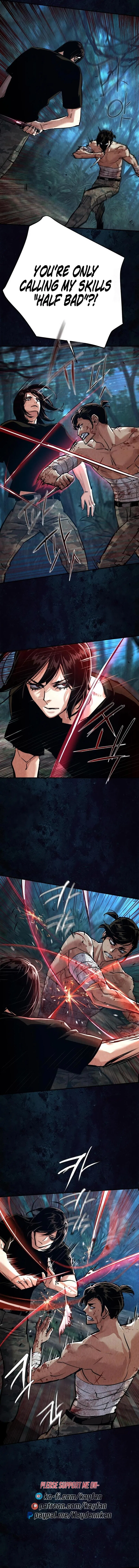 Mercenary Enrollment Chapter 271 – Page 11