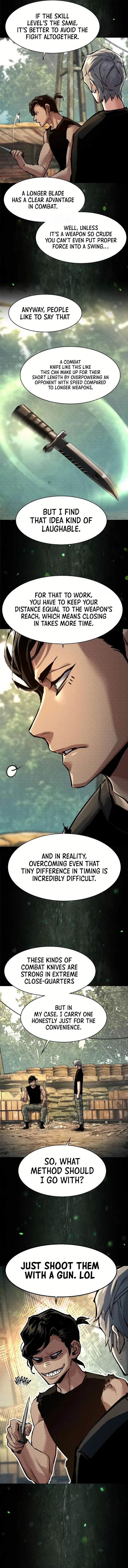 Mercenary Enrollment Chapter 267 – Page 11
