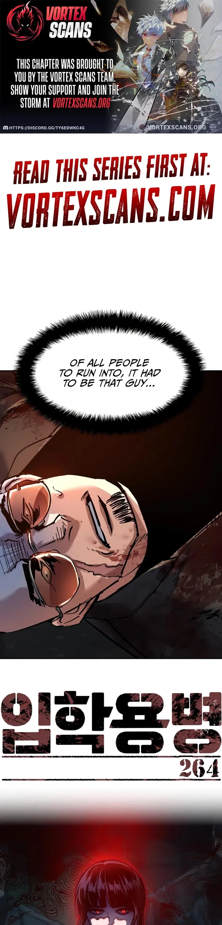 Mercenary Enrollment Chapter 264 – Page 1