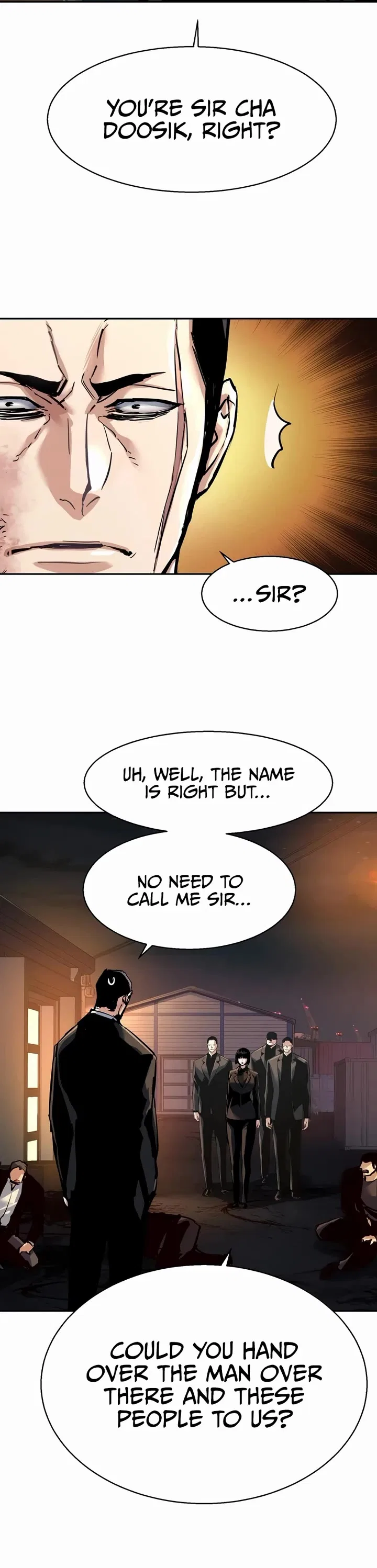 Mercenary Enrollment Chapter 264 – Page 11