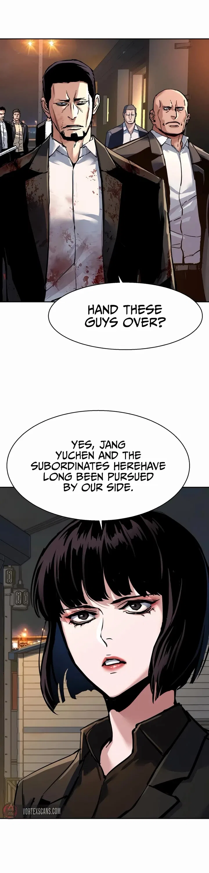 Mercenary Enrollment Chapter 264 – Page 12