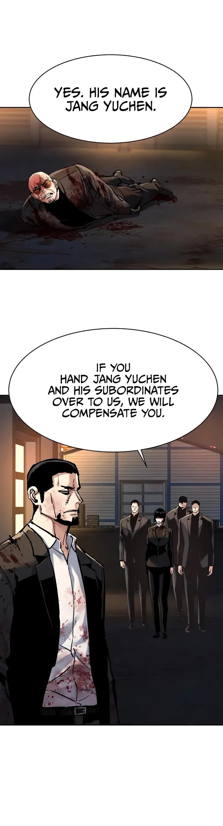 Mercenary Enrollment Chapter 264 – Page 15