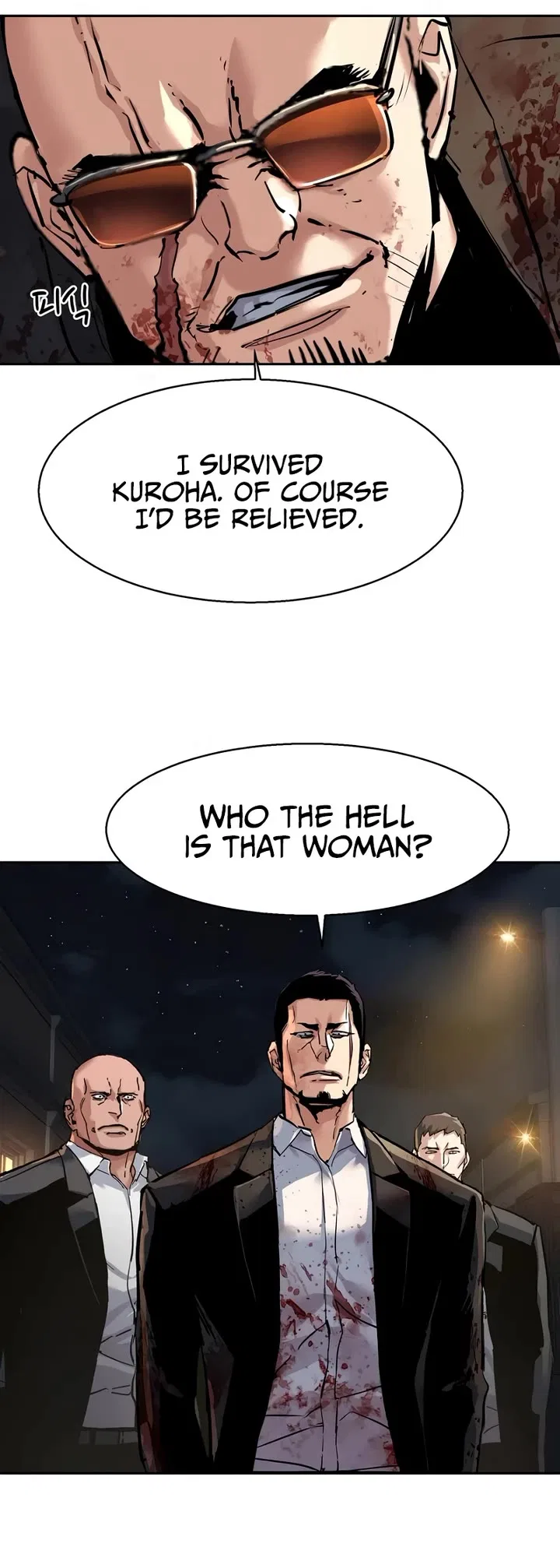 Mercenary Enrollment Chapter 264 – Page 38