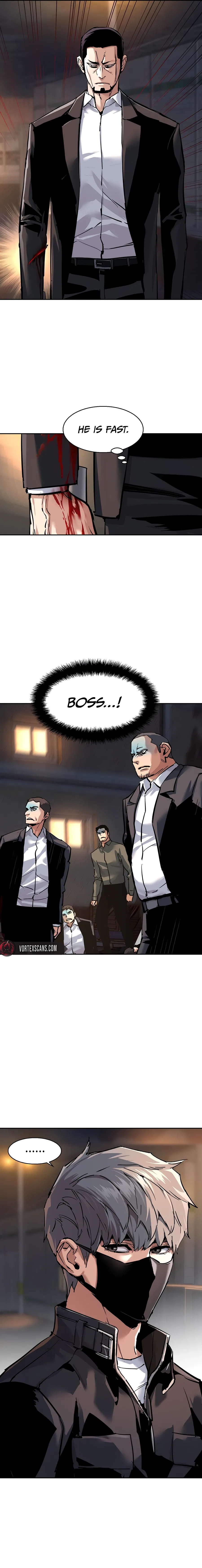 Mercenary Enrollment Chapter 262 – Page 4