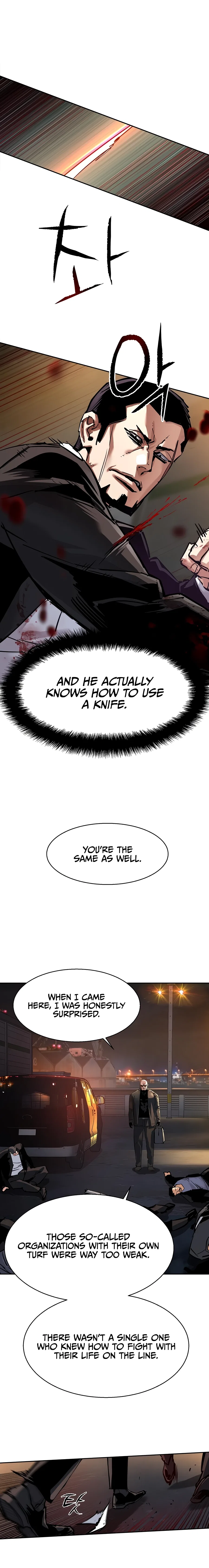 Mercenary Enrollment Chapter 262 – Page 6
