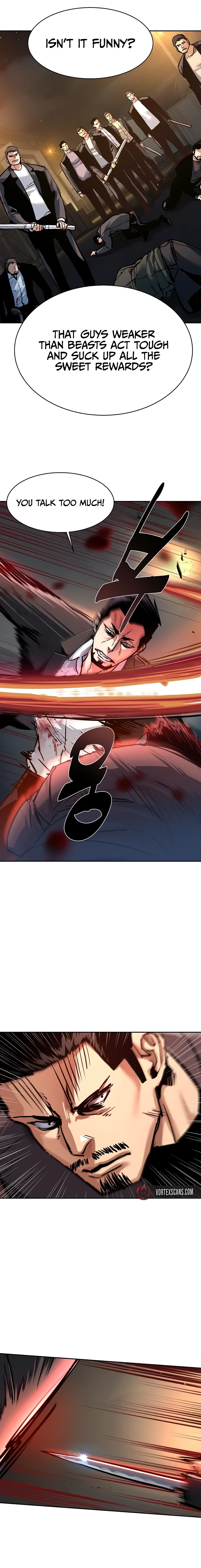 Mercenary Enrollment Chapter 262 – Page 8
