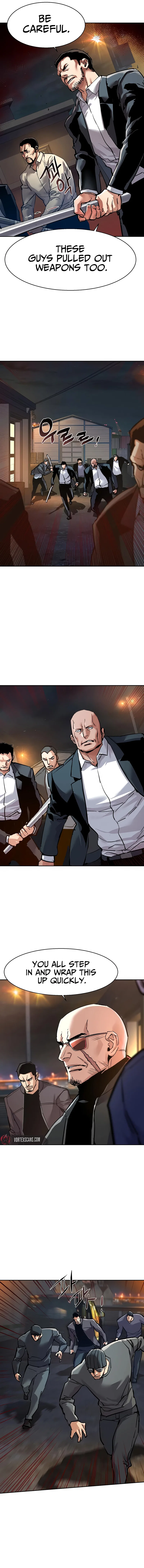 Mercenary Enrollment Chapter 261 – Page 3