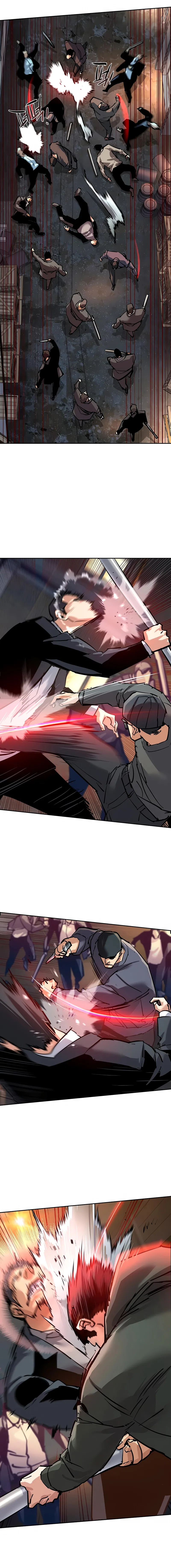 Mercenary Enrollment Chapter 261 – Page 4