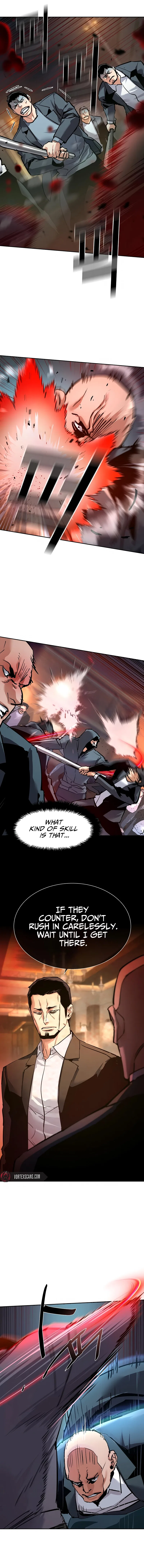 Mercenary Enrollment Chapter 261 – Page 5
