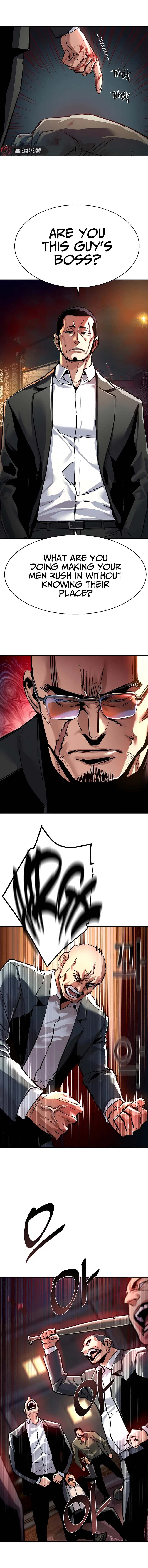 Mercenary Enrollment Chapter 261 – Page 12