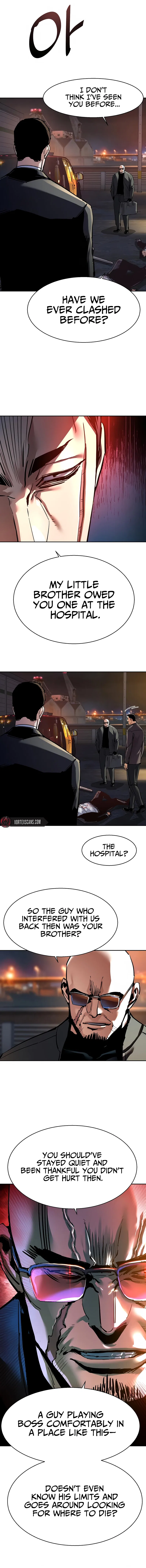 Mercenary Enrollment Chapter 261 – Page 13