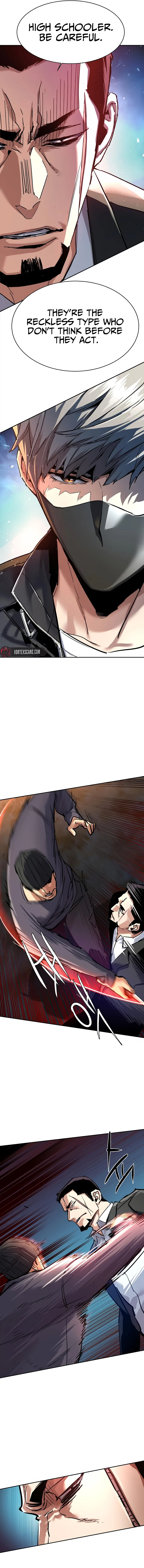 Mercenary Enrollment Chapter 261 – Page 15